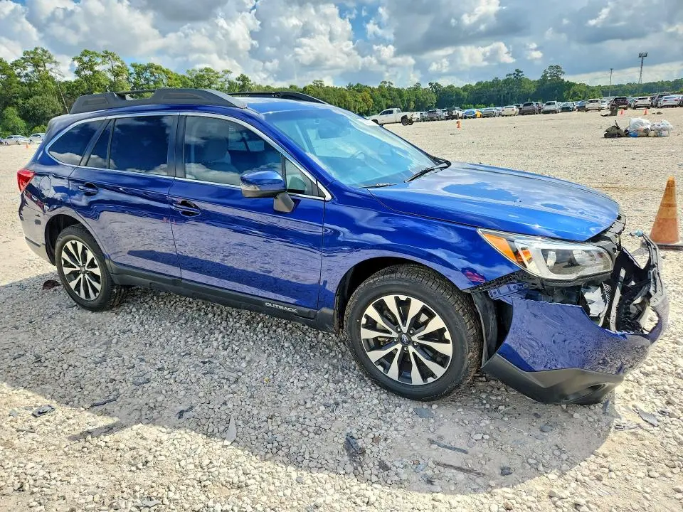 2017 SUBARU OUTBACK 2.5I LIMITED  