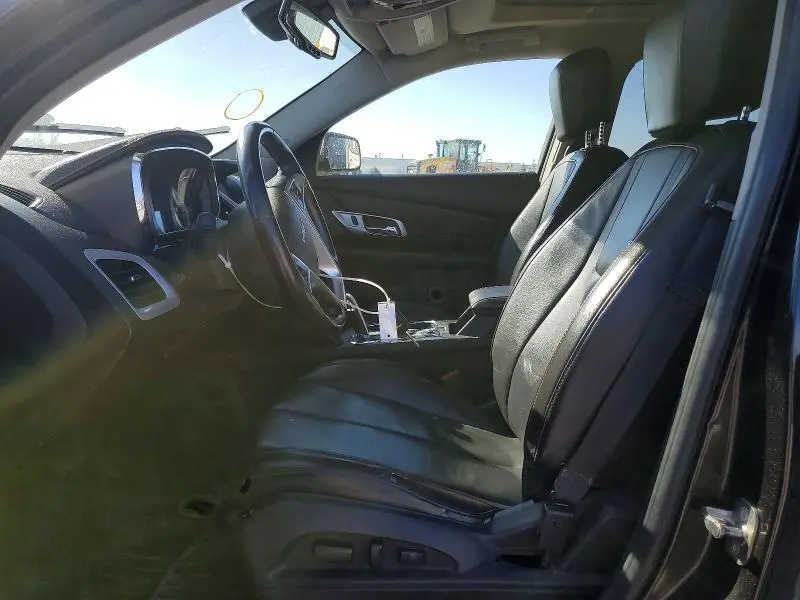 2013 GMC TERRAIN SLT  