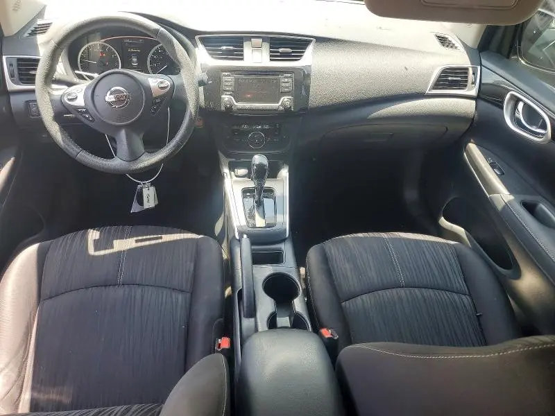 2018 NISSAN SENTRA SV  