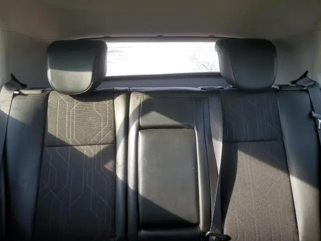 2019 CHEVROLET TRAX 1LT