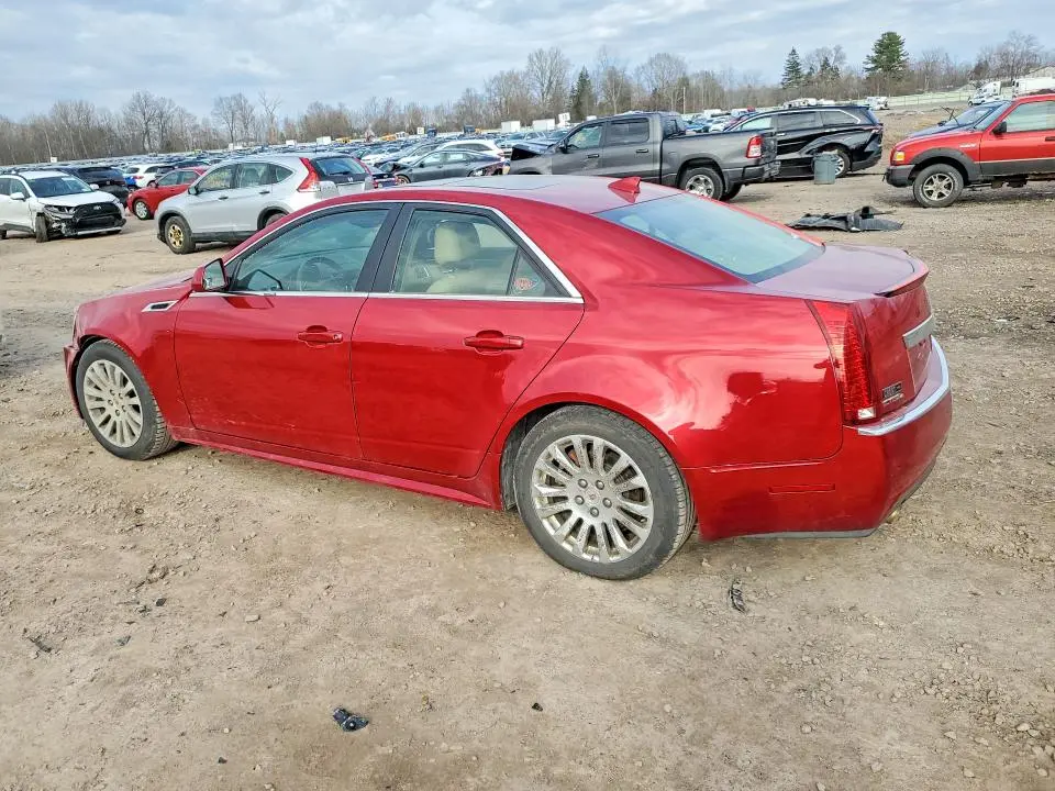 2011 CADILLAC CTS PERFORMANCE COLLECTION  