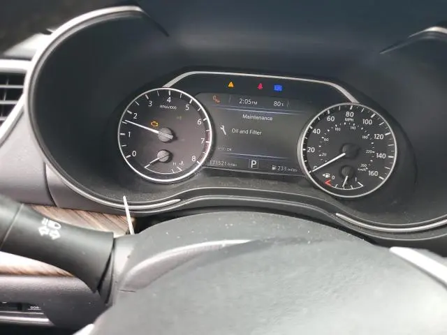 2017 NISSAN MAXIMA 3.5S  