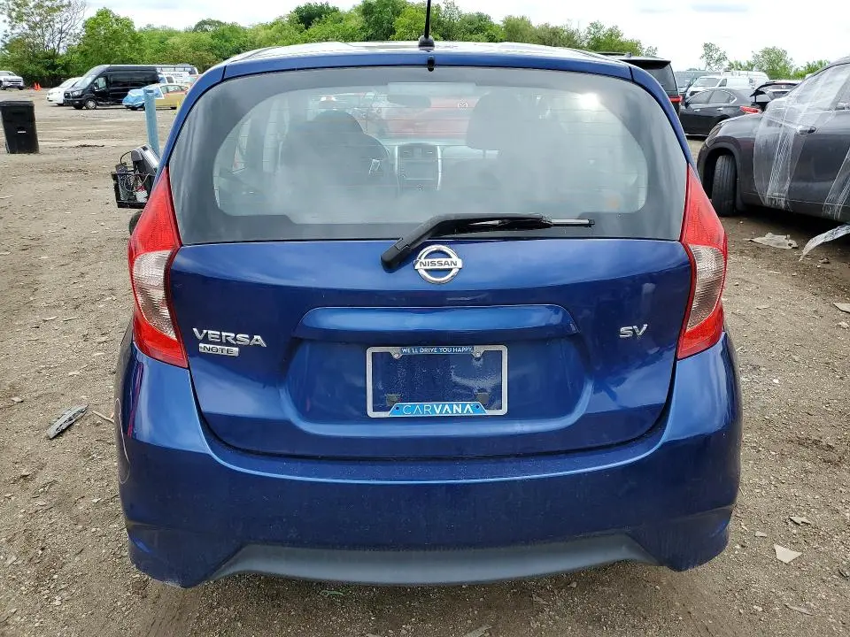 2019 NISSAN VERSA NOTE SV  