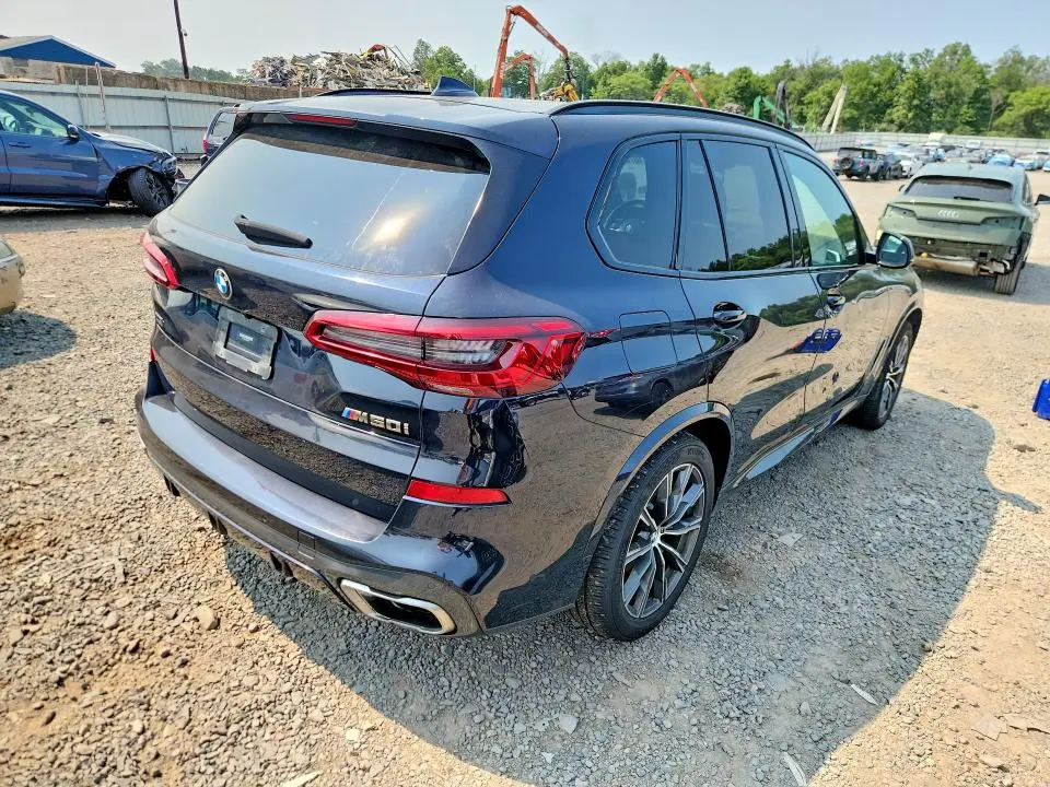 2020 BMW X5 M50I  