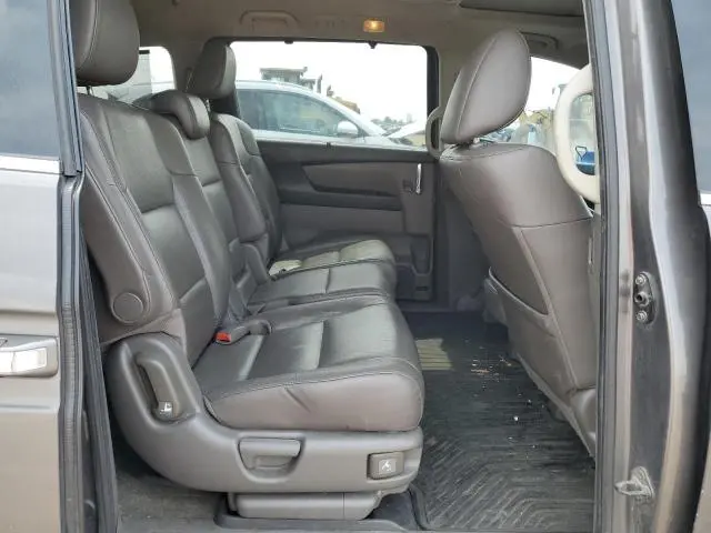 2014 HONDA ODYSSEY TOURING  