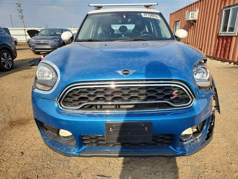 2019 MINI COOPER S COUNTRYMAN ALL4  