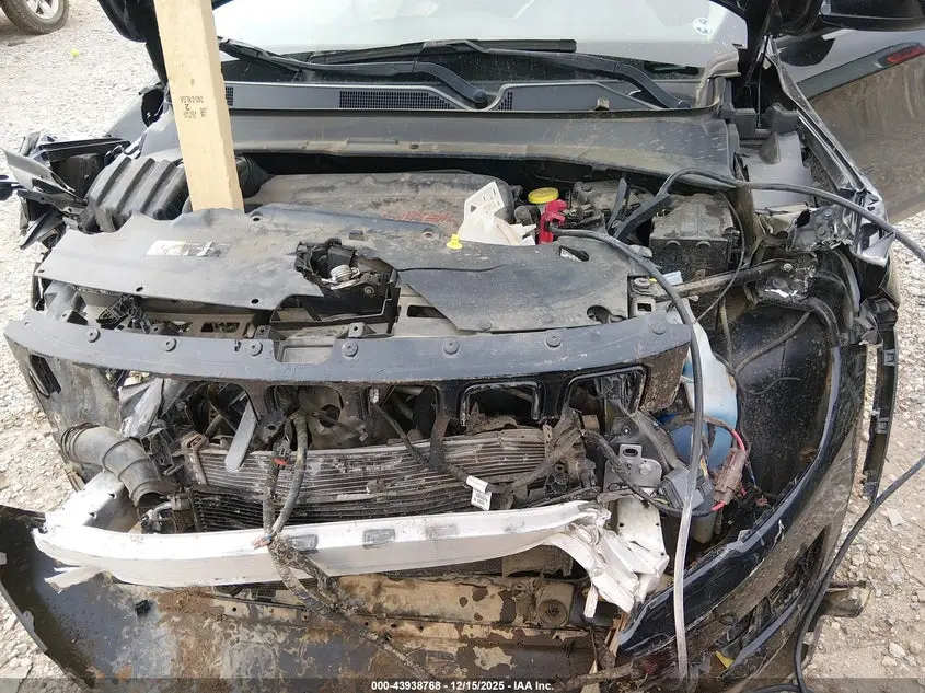 2018 JEEP COMPASS ALTITUDE FWD