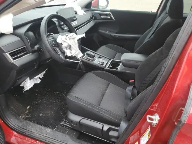 2023 MITSUBISHI OUTLANDER SE  