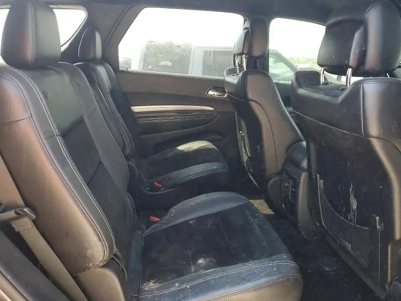 2015 DODGE DURANGO SXT  