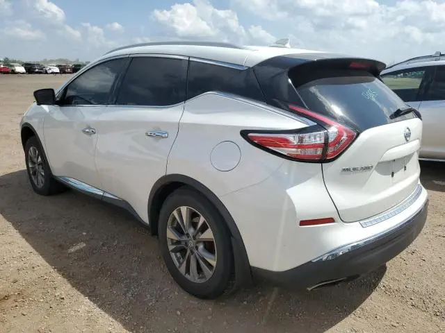 2018 NISSAN MURANO S  