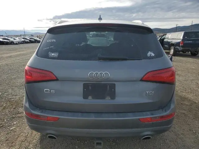 2014 AUDI Q5 TDI PREMIUM PLUS  