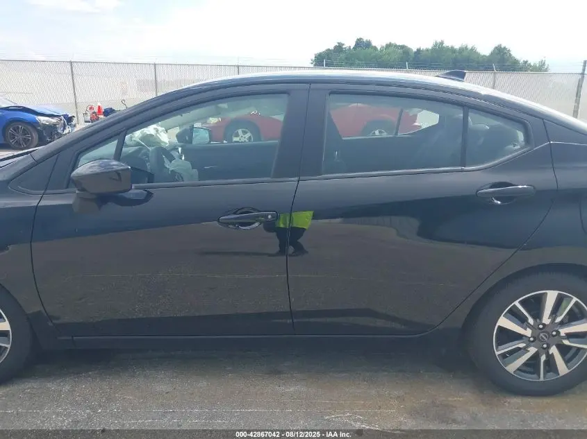 2023 NISSAN VERSA 1.6 SV XTRONIC CVT
