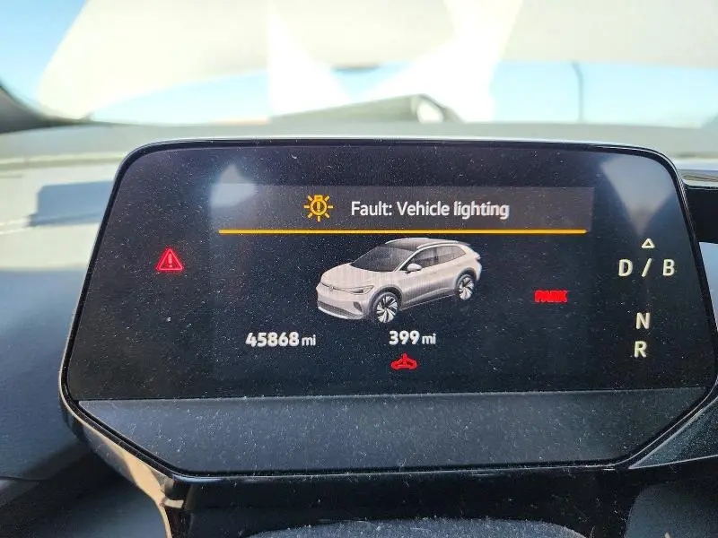 2023 VOLKSWAGEN ID.4 PRO  
