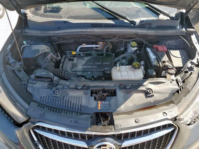 2017 BUICK ENCORE PREFERRED II  