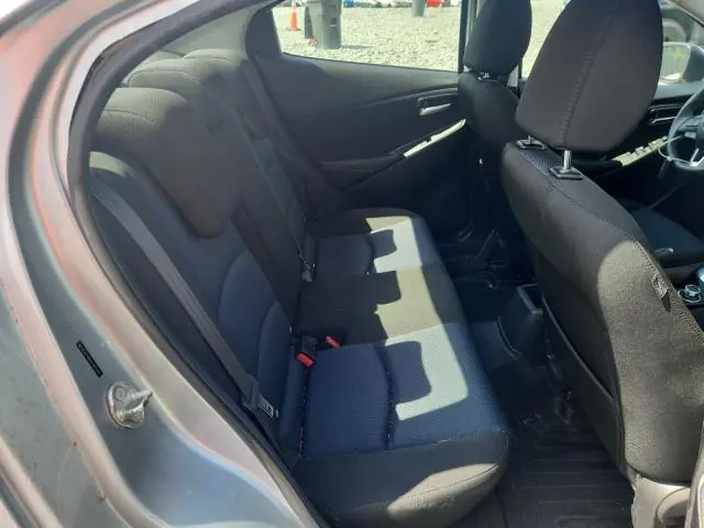 2018 TOYOTA YARIS IA   