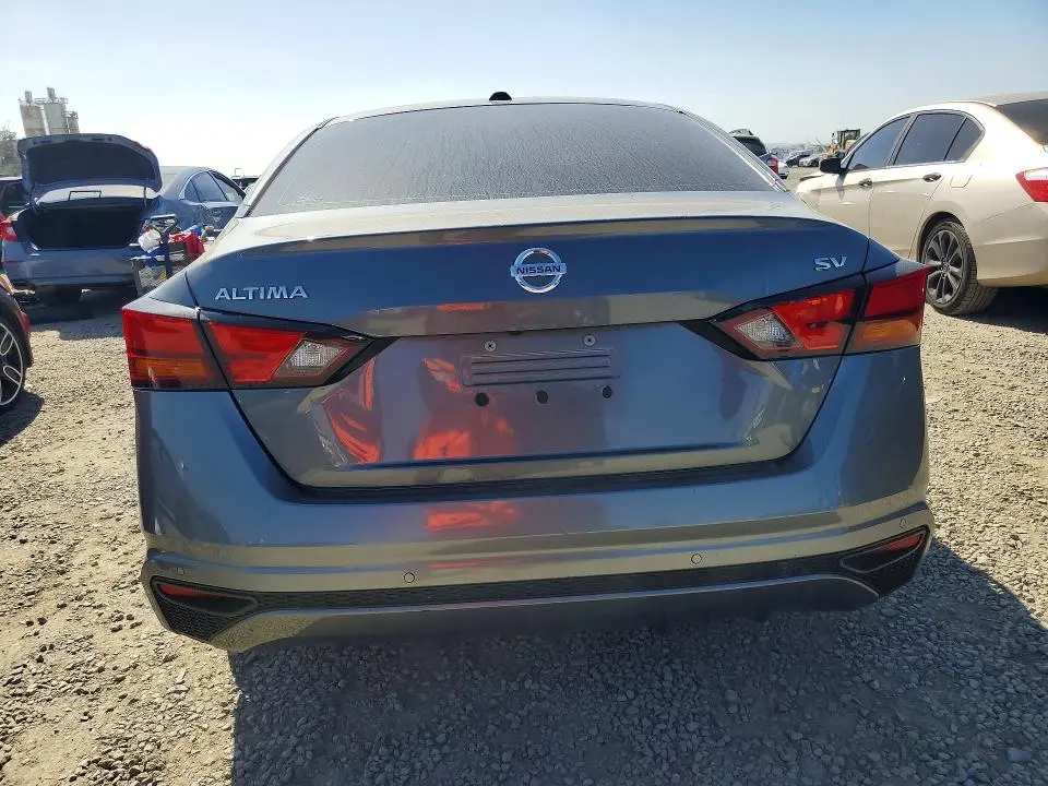 2021 NISSAN ALTIMA 2.5 SV  