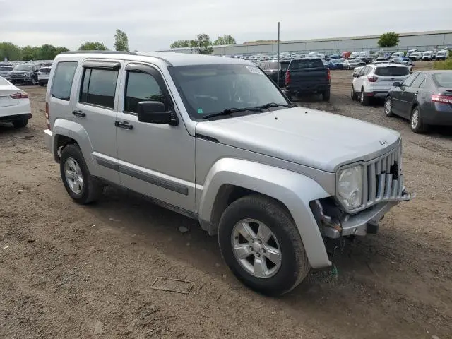 2011 JEEP LIBERTY SPORT  