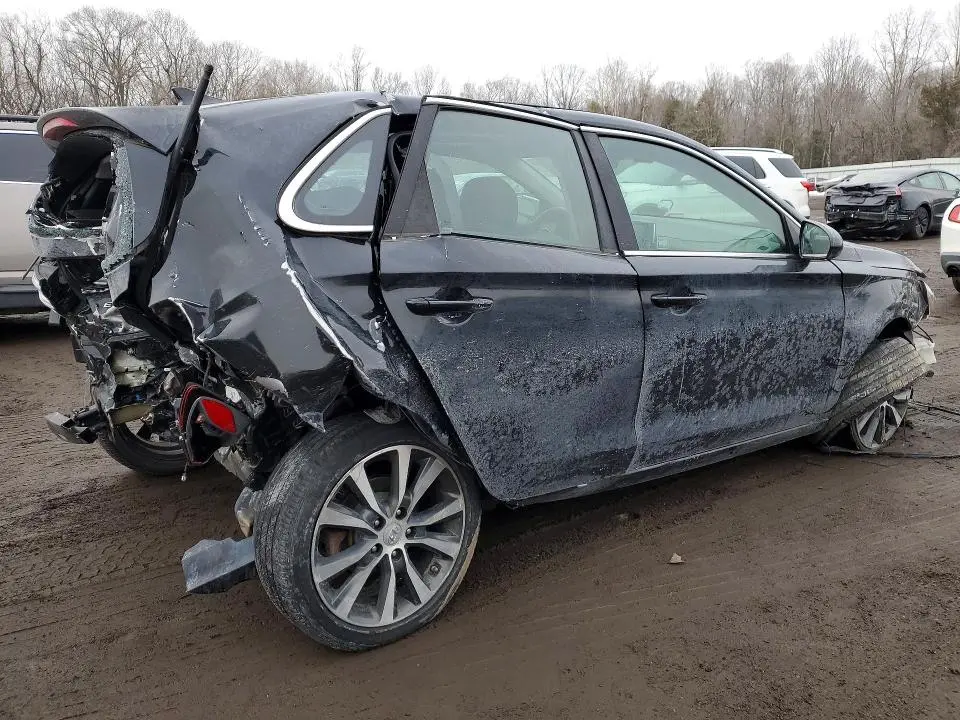 2019 HYUNDAI ELANTRA GT   