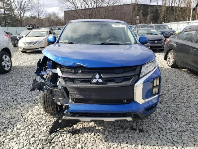 2020 MITSUBISHI OUTLANDER SPORT ES  