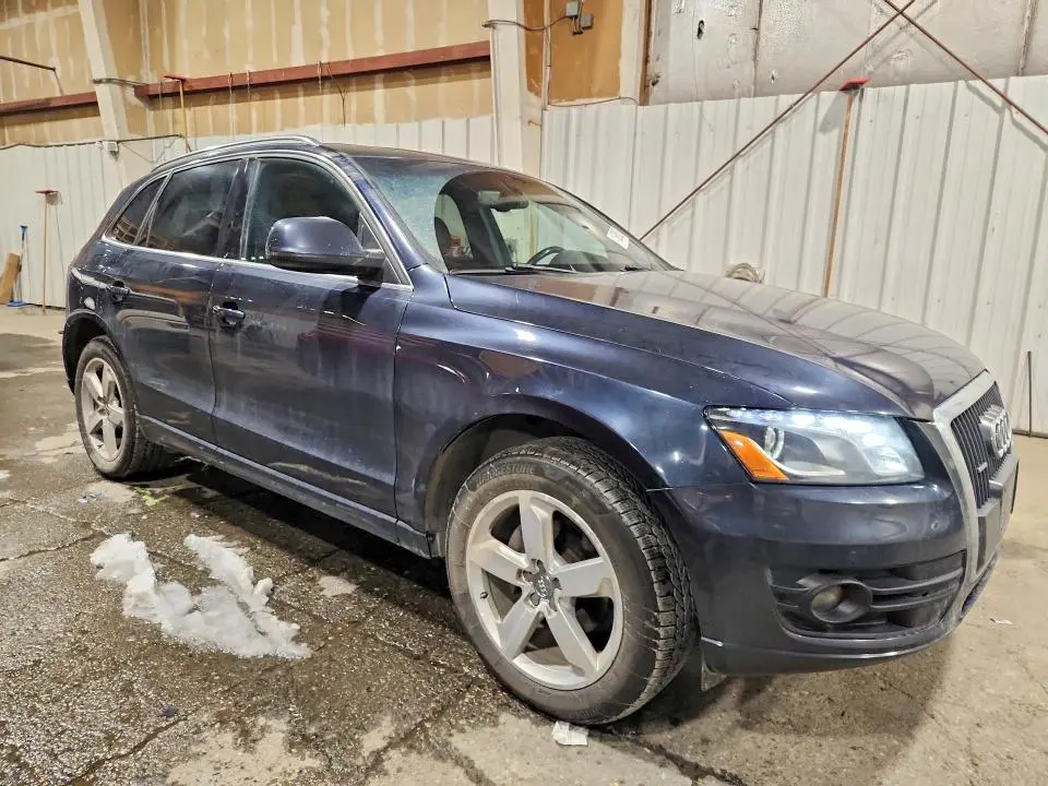 2012 AUDI Q5 PREMIUM PLUS  