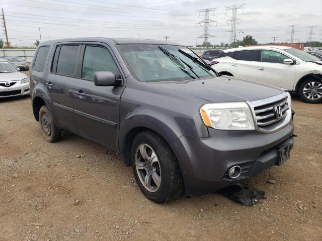 2015 HONDA PILOT SE