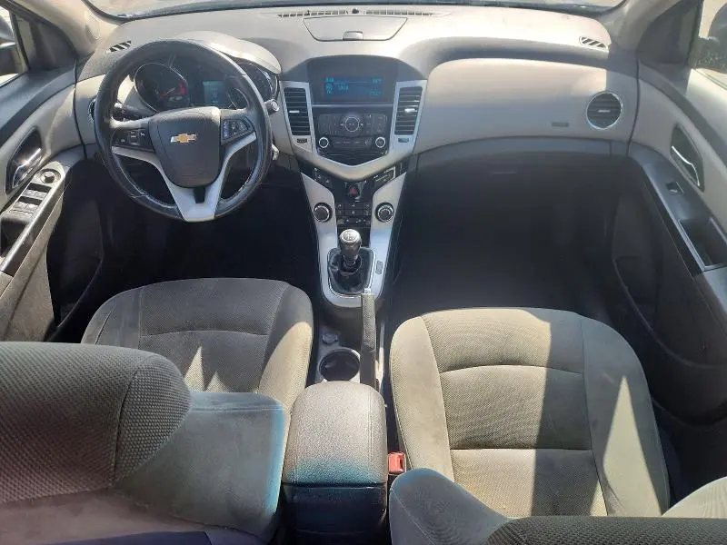 2014 CHEVROLET CRUZE LT  
