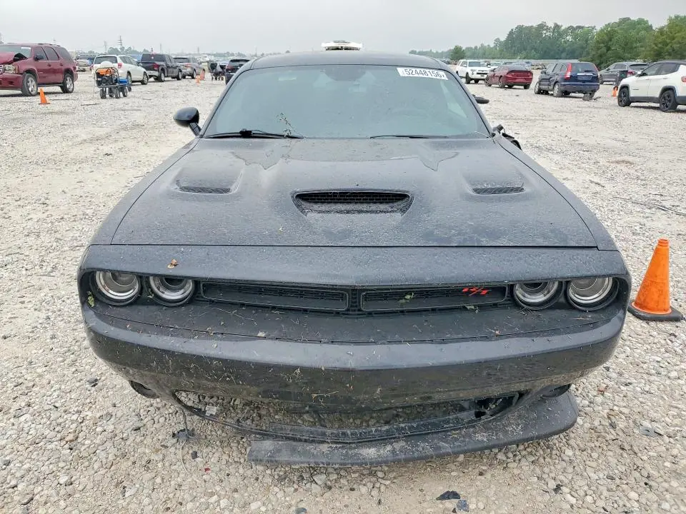 2021 DODGE CHALLENGER R  