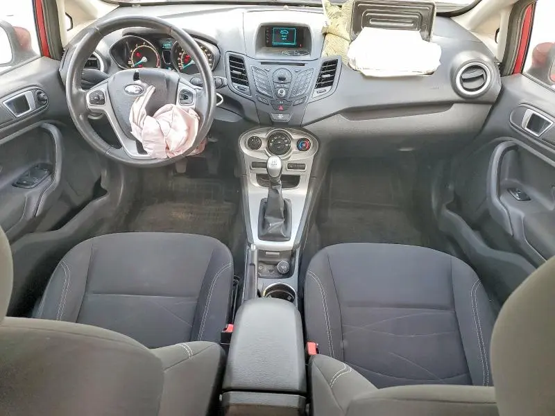 2015 FORD FIESTA   