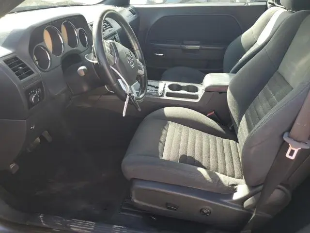 2011 DODGE CHALLENGER   