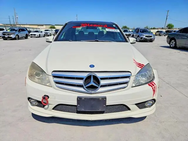 2010 MERCEDES-BENZ C 300  