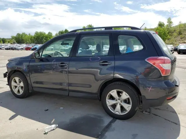2015 SUBARU FORESTER 2.5I