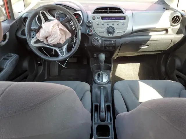 2013 HONDA FIT