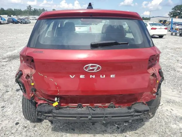 2022 HYUNDAI VENUE SE  