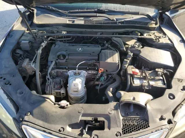 2015 ACURA TLX   