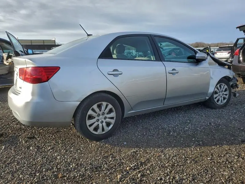 2013 KIA FORTE EX  