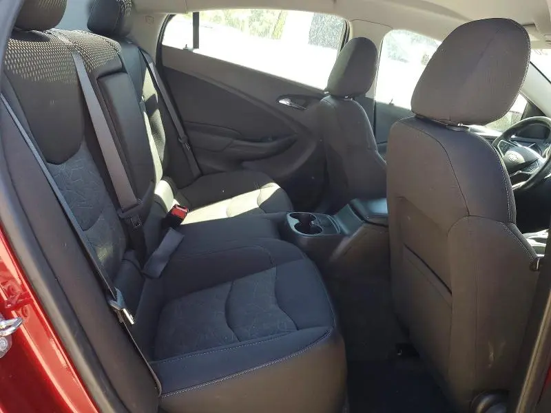 2018 CHEVROLET VOLT LT  
