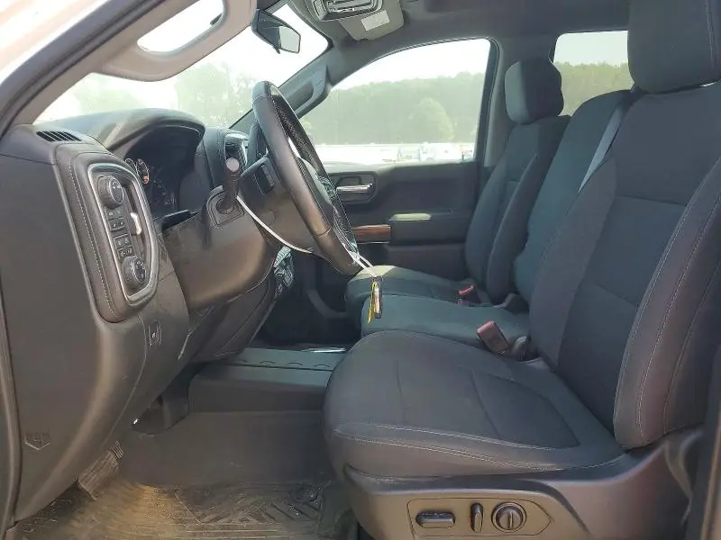 2020 CHEVROLET SILVERADO K1500 RST  
