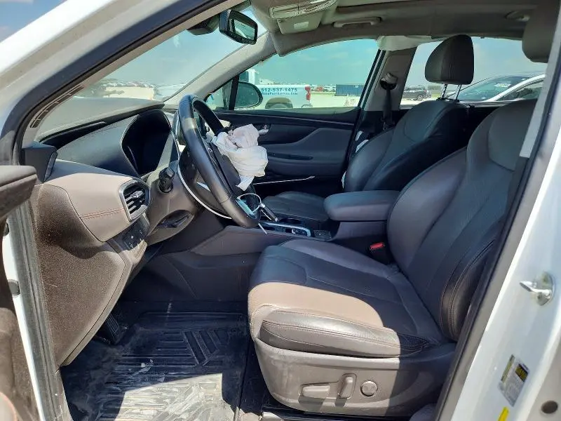 2019 HYUNDAI SANTA FE LIMITED 2.0T  