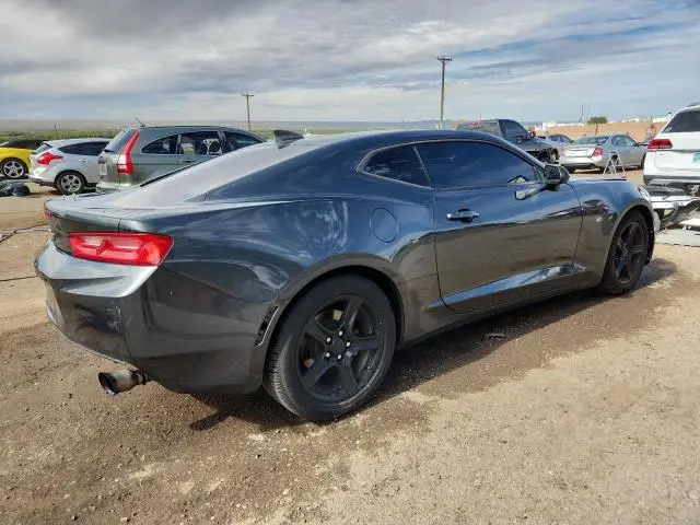 2018 CHEVROLET CAMARO LT  