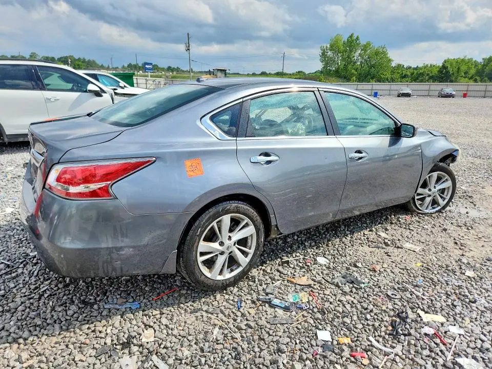 2015 NISSAN ALTIMA 2.5 SV  