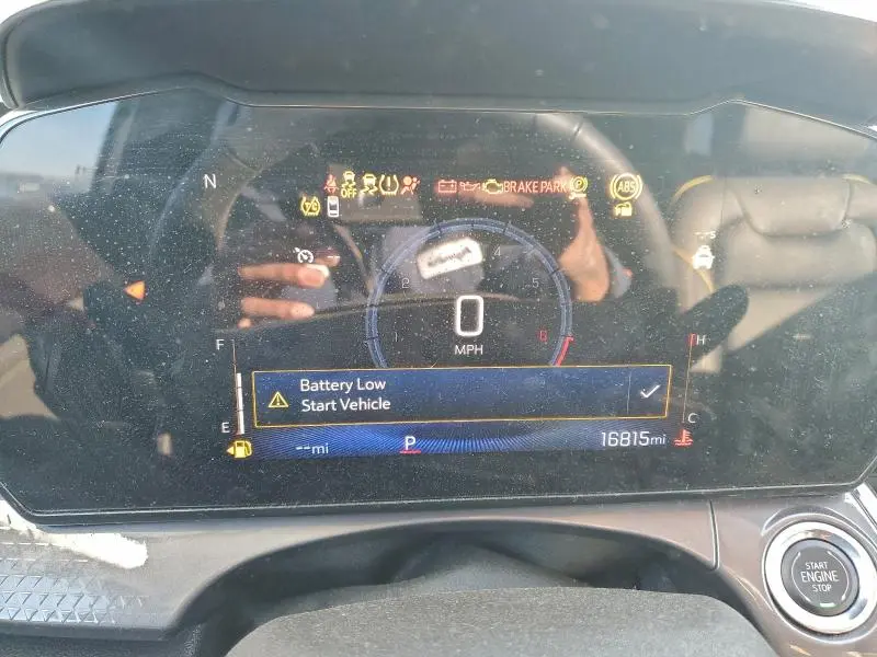 2025 CHEVROLET TRAX ACTIV  