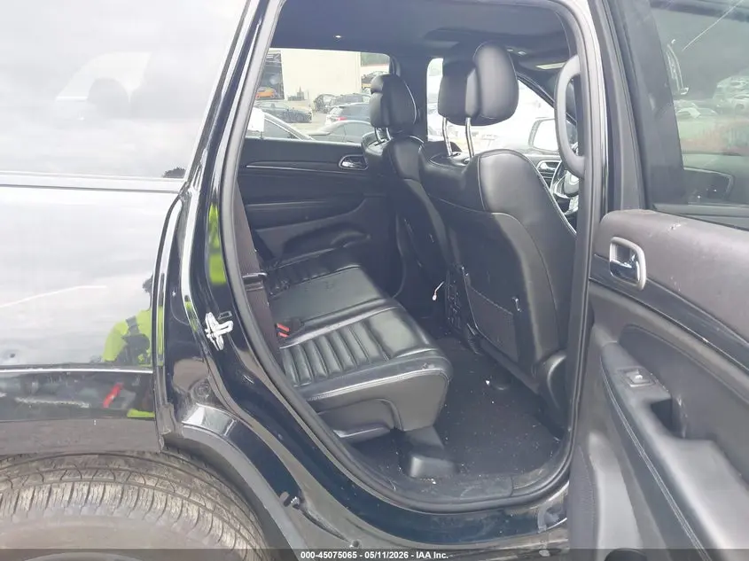 2020 JEEP GRAND CHEROKEE LIMITED X 4X2