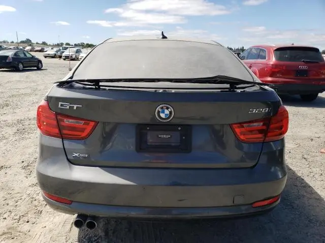 2014 BMW 328 XIGT