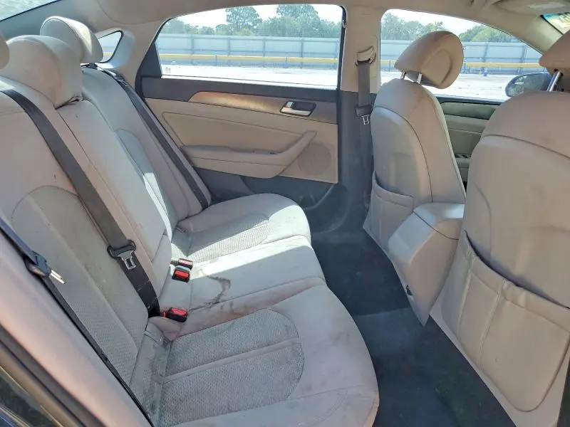 2015 HYUNDAI SONATA SPORT  