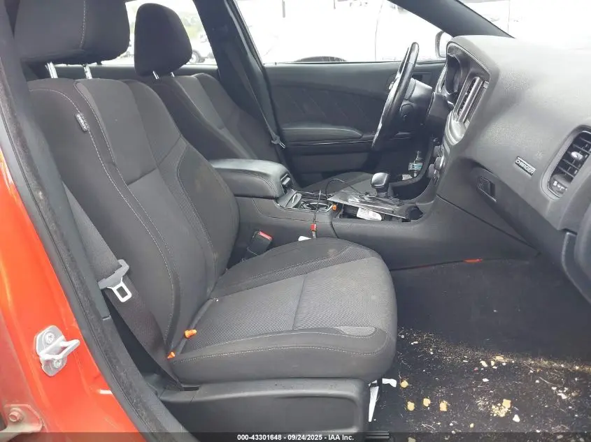 2022 DODGE CHARGER SXT RWD