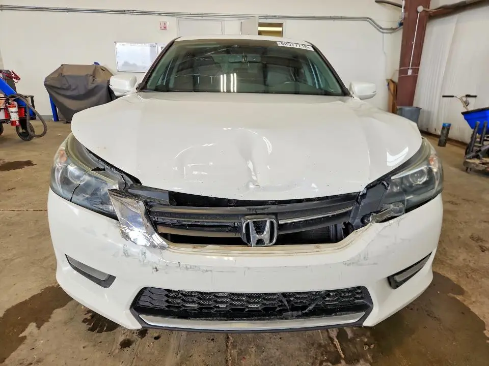 2014 HONDA ACCORD EXL  