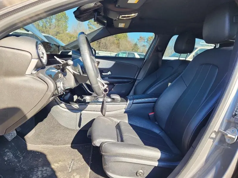 2019 MERCEDES-BENZ A 220 4MATIC  