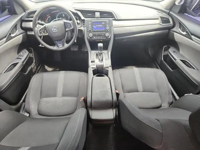 2021 HONDA CIVIC LX  