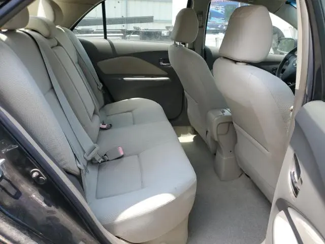 2011 TOYOTA YARIS   
