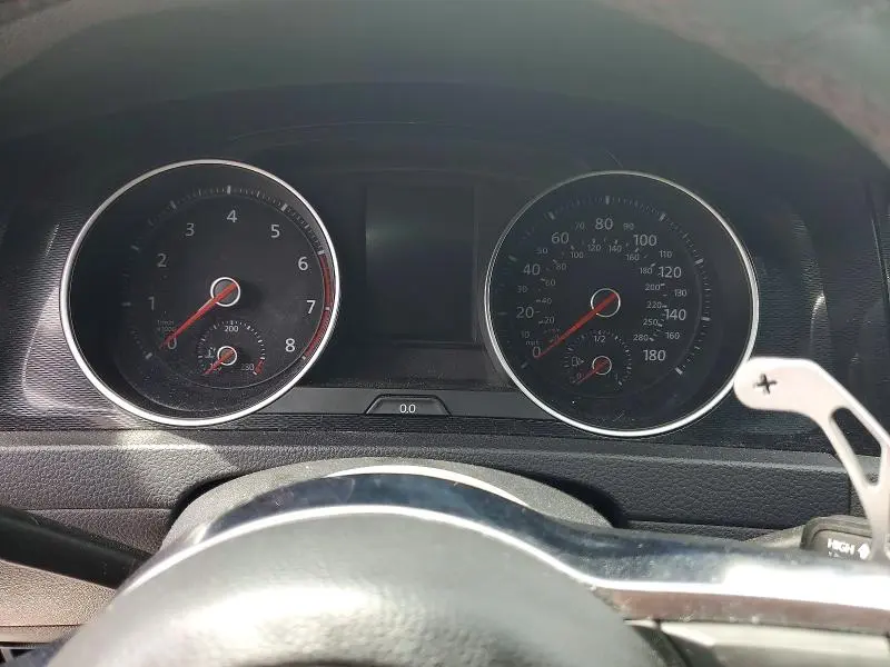 2015 VOLKSWAGEN GTI   